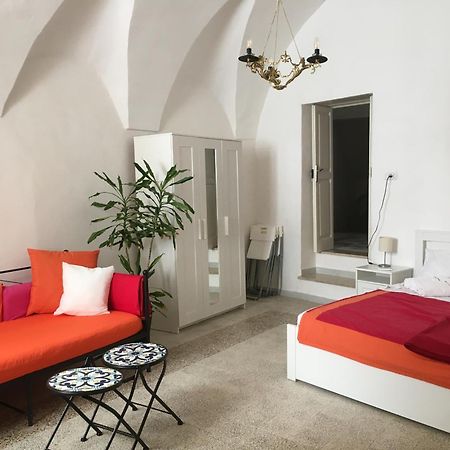 Medieval Terraced House In Vieste Vecchia Екстериор снимка