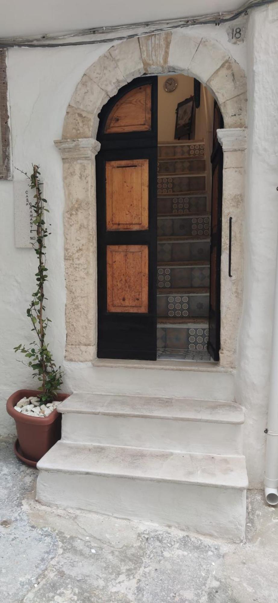 Medieval Terraced House In Vieste Vecchia Екстериор снимка