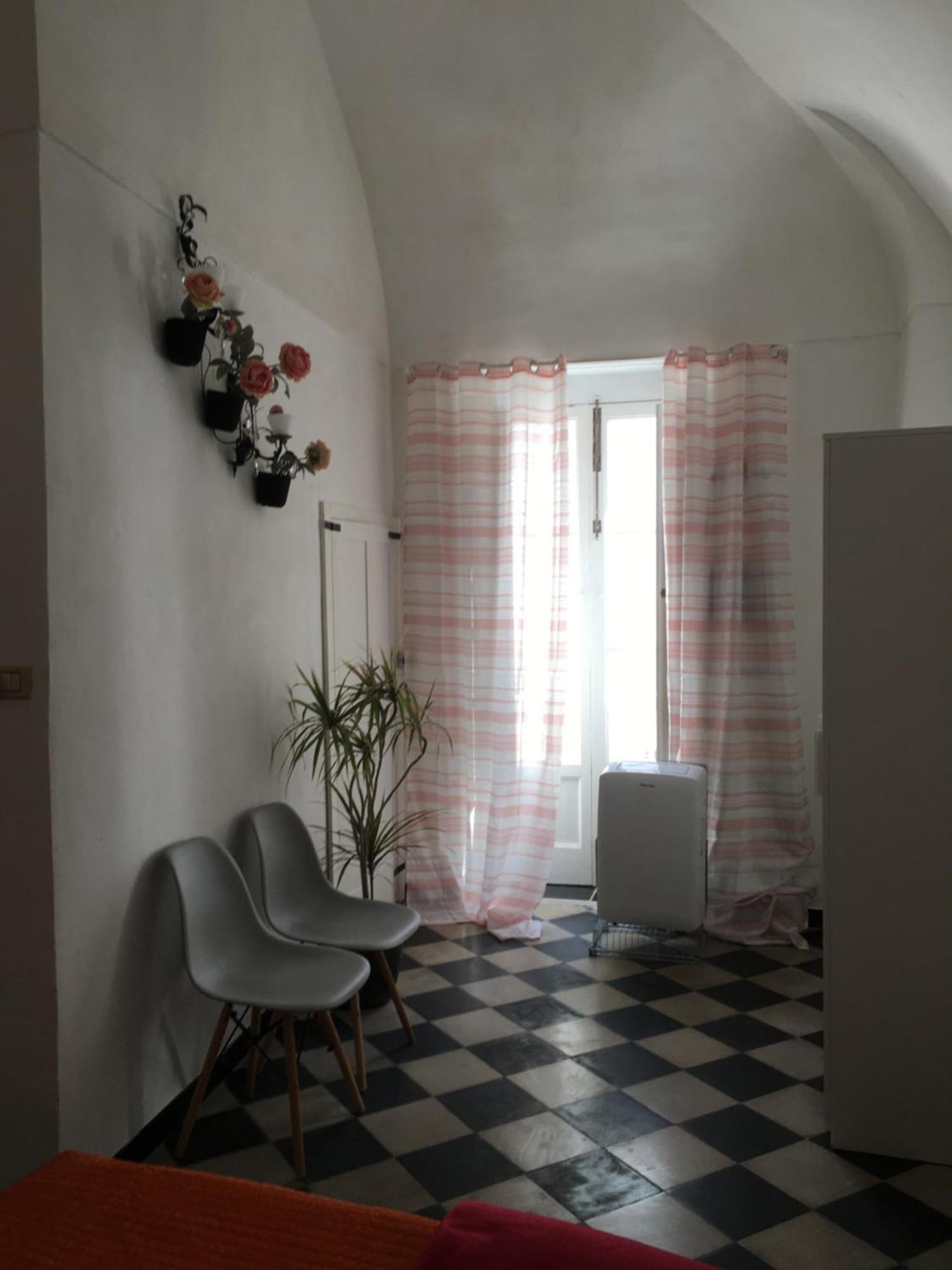 Medieval Terraced House In Vieste Vecchia Екстериор снимка